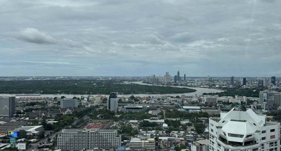 Wohnung zur Miete mit 1 Zimmer in Khlong Toei, Bangkok