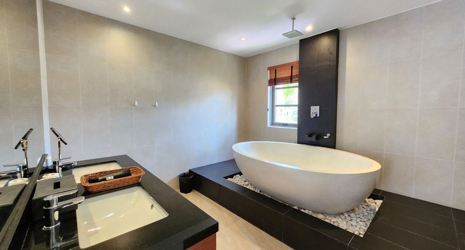 For rent 2 bedrooms villa in Thalang, Phuket