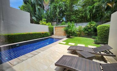 Villa en alquiler de 2 habitaciones en Thalang, Phuket