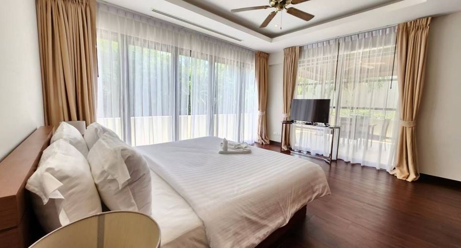 For rent 2 bedrooms villa in Thalang, Phuket