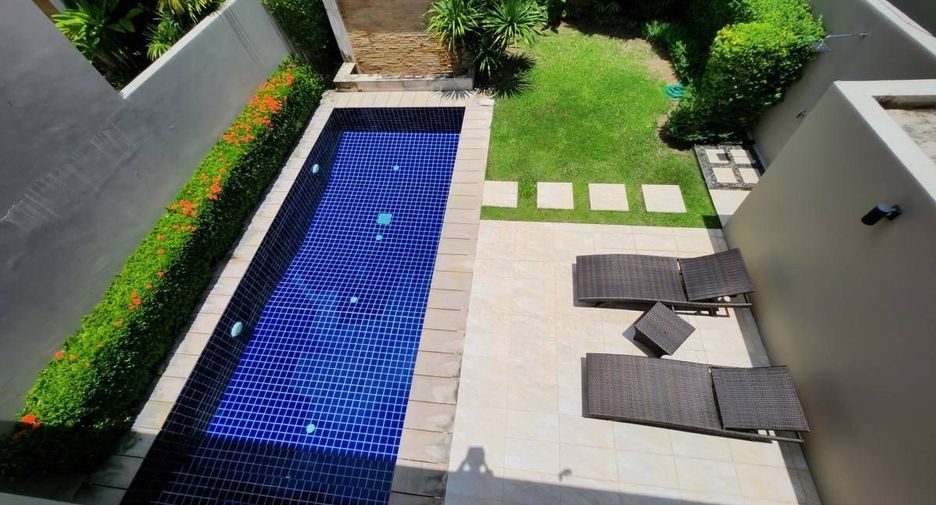 For rent 2 bedrooms villa in Thalang, Phuket