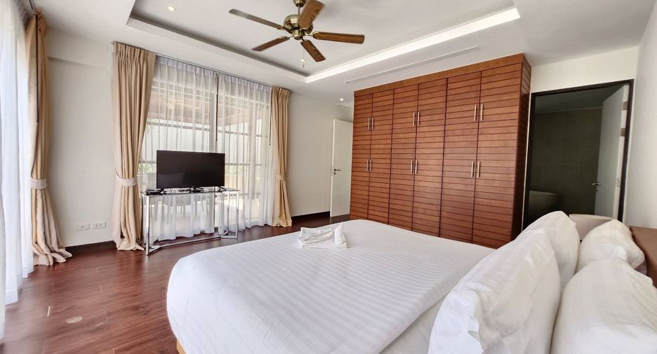 For rent 2 bedrooms villa in Thalang, Phuket