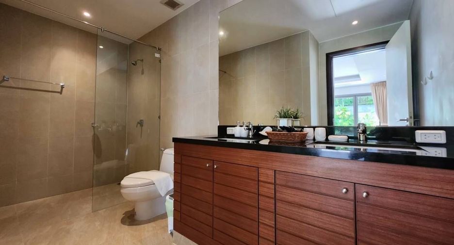 For rent 2 bedrooms villa in Thalang, Phuket