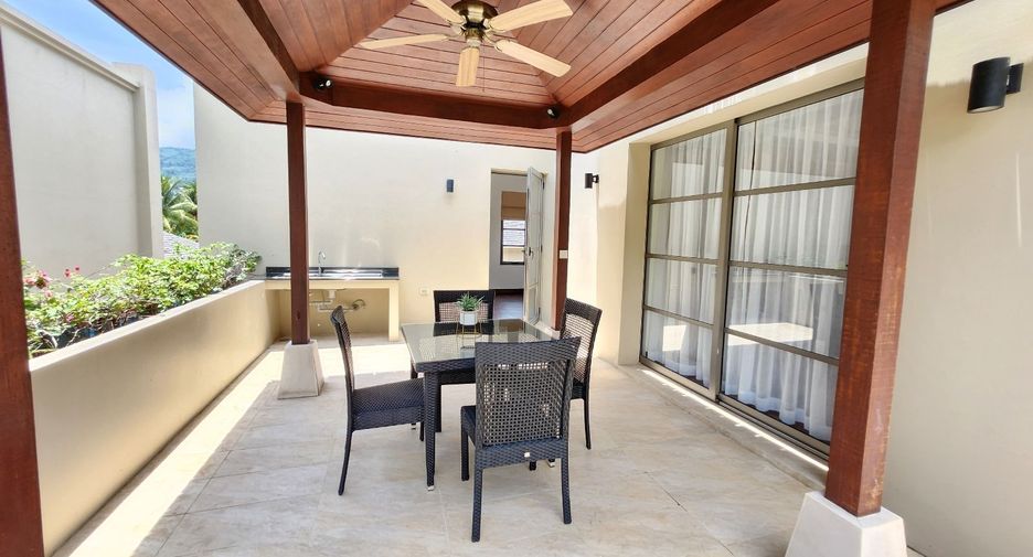 For rent 2 bedrooms villa in Thalang, Phuket