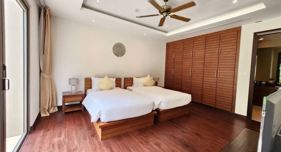 For rent 2 bedrooms villa in Thalang, Phuket
