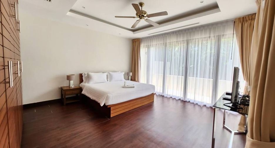 For rent 2 bedrooms villa in Thalang, Phuket