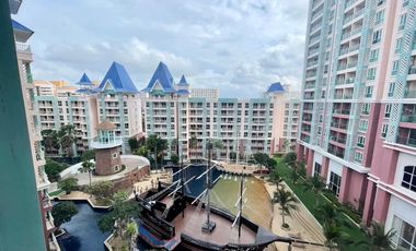 For rent 1 bed condo in Bang Lamung, Chonburi