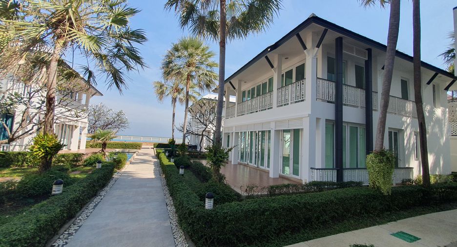 For sale 3 bedrooms house in Hua Hin, Prachuap Khiri Khan