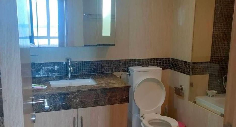 À vendre 1 chambre condo à Bang Lamung, Chonburi