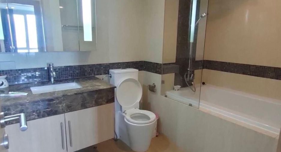 À vendre 1 chambre condo à Bang Lamung, Chonburi