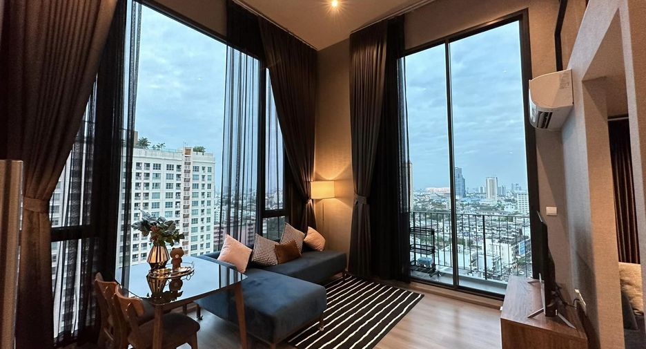 For sale and for rent 1 bed condo in Phaya Thai, Bangkok