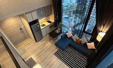 For sale and for rent 1 bed condo in Phaya Thai, Bangkok