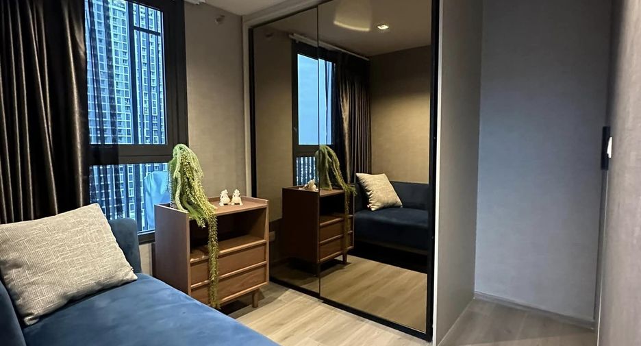 For sale and for rent 1 bed condo in Phaya Thai, Bangkok