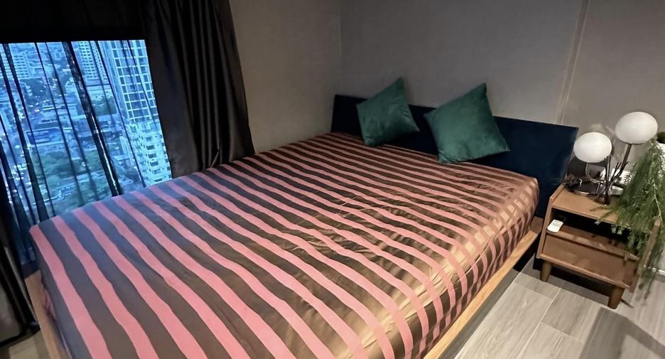 For sale and for rent 1 bed condo in Phaya Thai, Bangkok