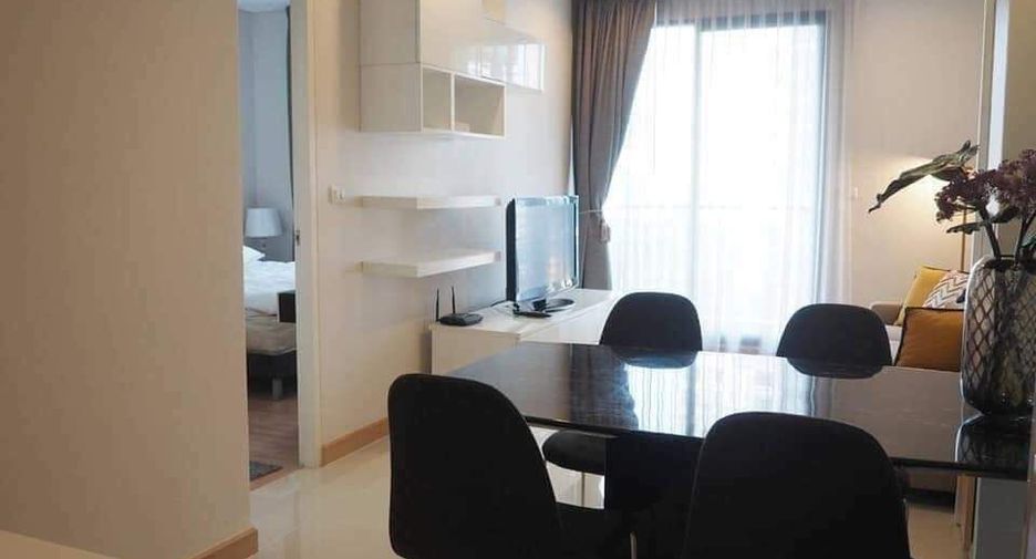 For rent 1 bed condo in Watthana, Bangkok