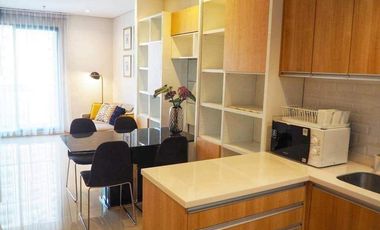 Wohnung zur Miete mit 1 Zimmer in Watthana, Bangkok