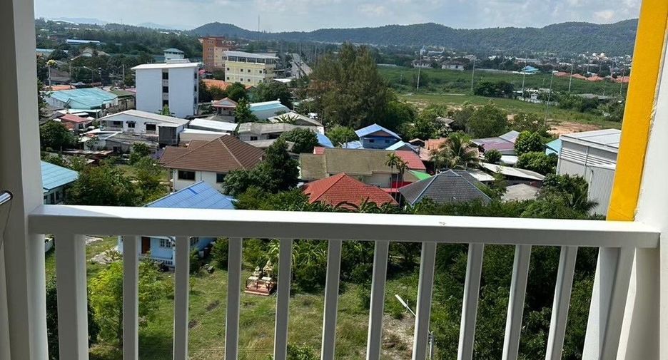 For rent studio condo in Hua Hin, Prachuap Khiri Khan