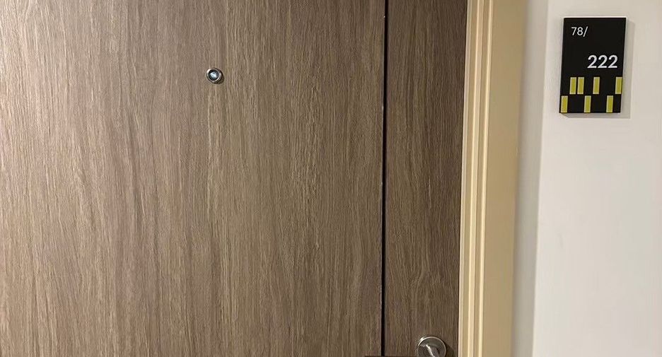 For rent studio condo in Hua Hin, Prachuap Khiri Khan