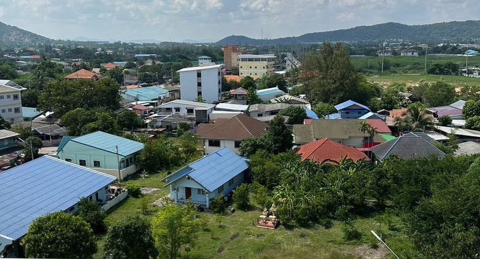For rent studio condo in Hua Hin, Prachuap Khiri Khan