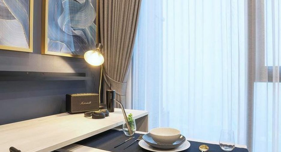 For rent 1 bed condo in Phra Khanong, Bangkok