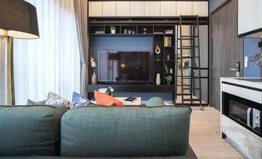 For rent 1 bed condo in Phra Khanong, Bangkok