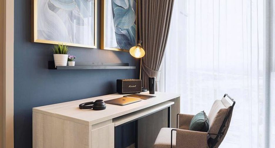 For rent 1 bed condo in Phra Khanong, Bangkok
