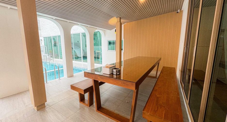 Villa zur Miete mit 4 Zimmer in Bang Lamung, Chonburi