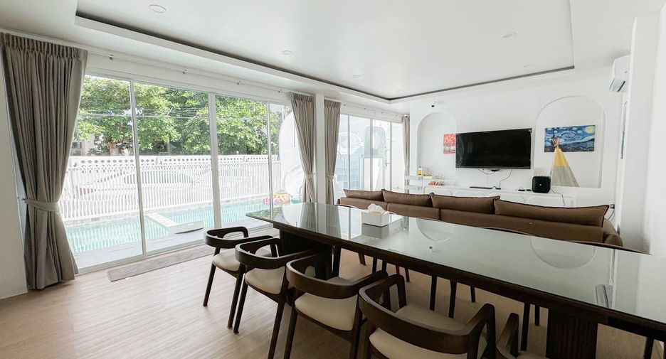 Villa zur Miete mit 4 Zimmer in Bang Lamung, Chonburi