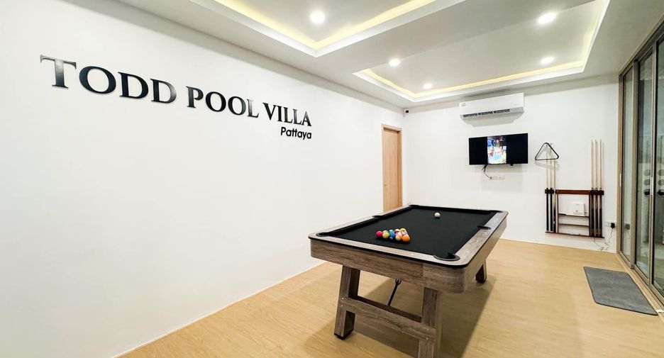 Villa zur Miete mit 4 Zimmer in Bang Lamung, Chonburi