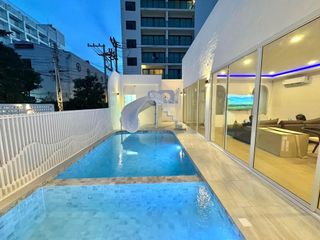 Villa zur Miete mit 4 Zimmer in Bang Lamung, Chonburi