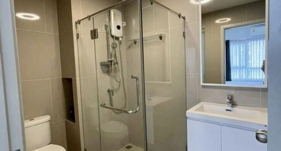 For sale 1 bed condo in Bang Sue, Bangkok
