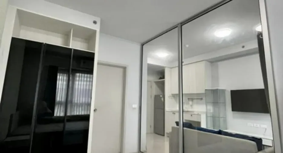 For sale 1 bed condo in Bang Sue, Bangkok