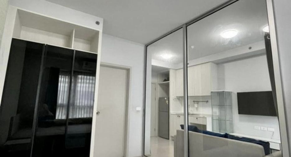 For sale 1 bed condo in Bang Sue, Bangkok