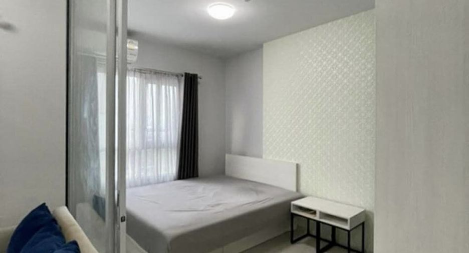For sale 1 bed condo in Bang Sue, Bangkok