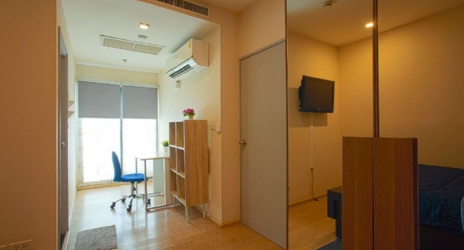For rent 1 bed condo in Khlong Toei, Bangkok