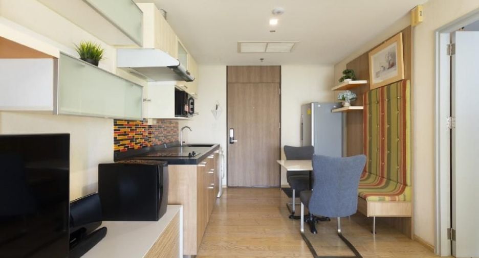 For rent 1 bed condo in Khlong Toei, Bangkok