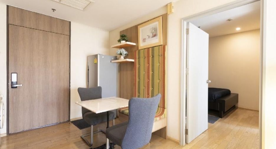 For rent 1 bed condo in Khlong Toei, Bangkok