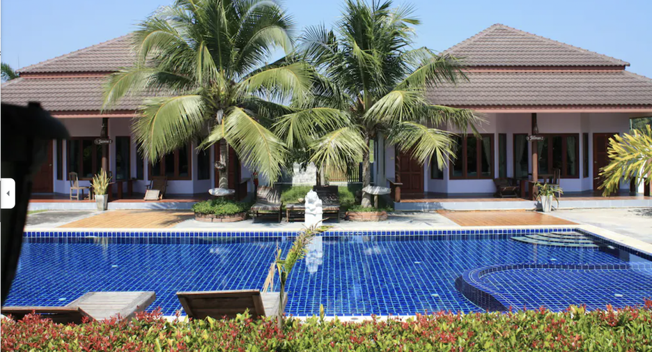 For sale 11 ベッドルーム hotel in Pran Buri, Prachuap Khiri Khan