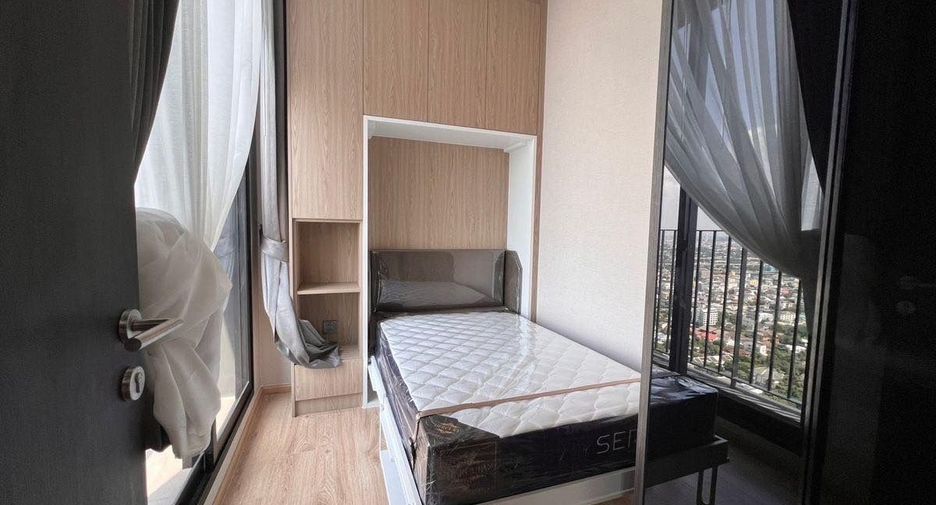 For rent 1 bed condo in Phaya Thai, Bangkok