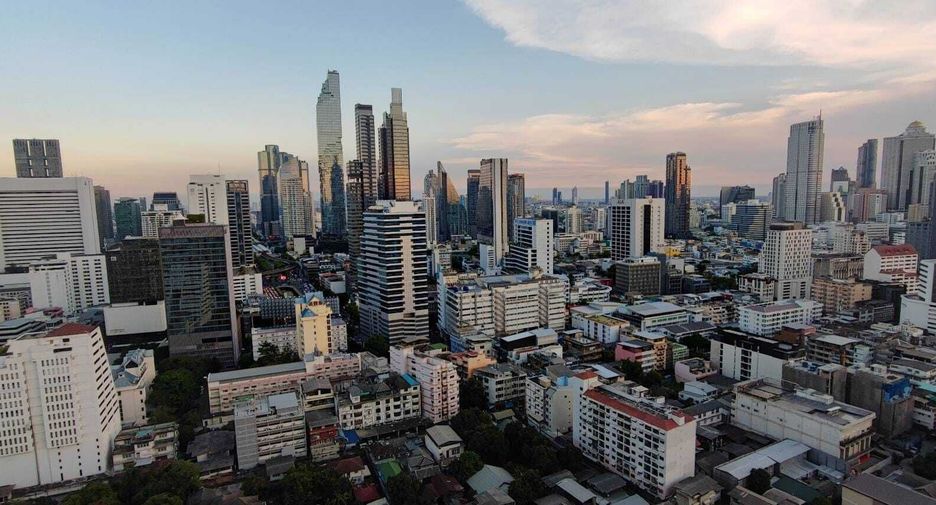 ให้เช่า 1 เตียง คอนโด ใน บางรัก, กรุงเทพฯ