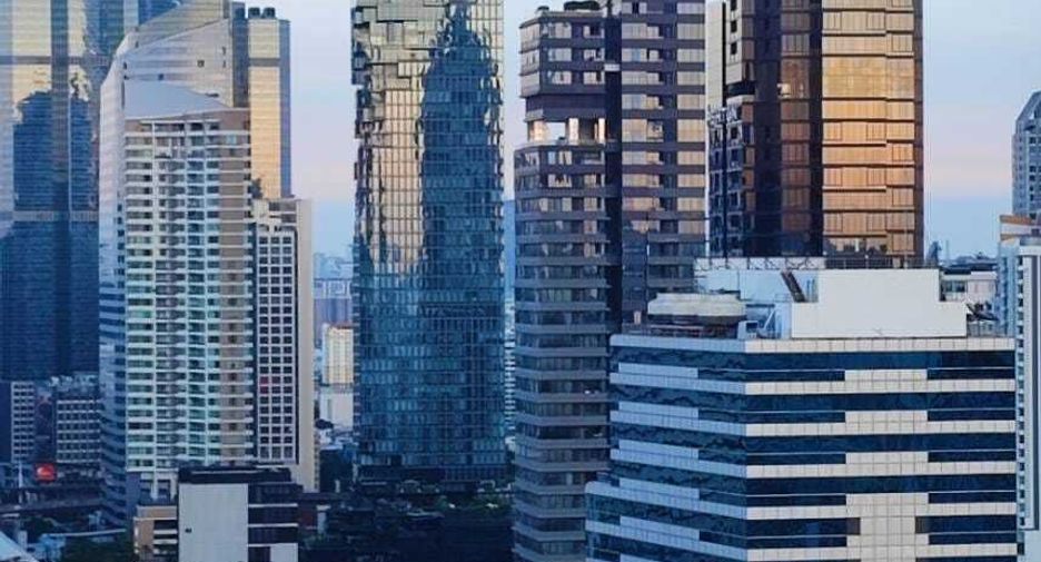 ให้เช่า 1 เตียง คอนโด ใน บางรัก, กรุงเทพฯ