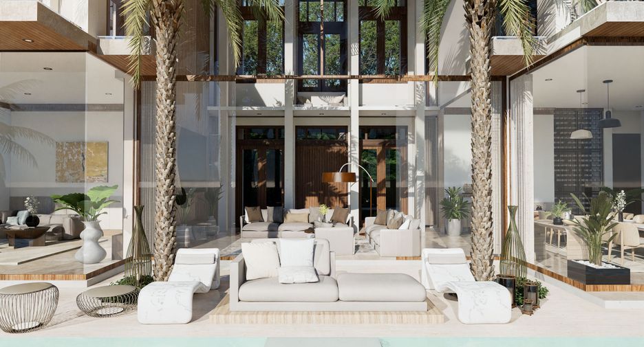 Villa zum Kauf mit 3 Zimmer in Thalang, Phuket