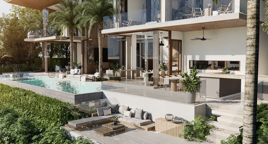 Villa zum Kauf mit 3 Zimmer in Thalang, Phuket