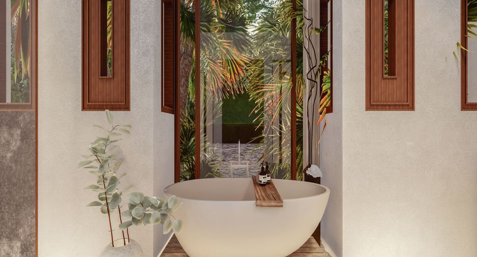 Villa zum Kauf mit 3 Zimmer in Thalang, Phuket