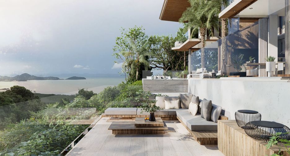 Villa zum Kauf mit 3 Zimmer in Thalang, Phuket