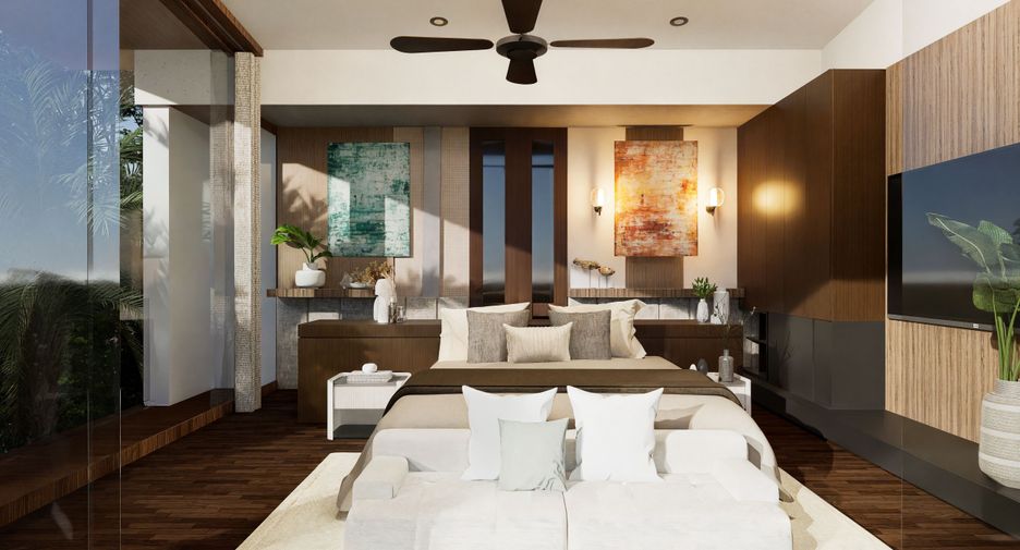 Villa zum Kauf mit 3 Zimmer in Thalang, Phuket