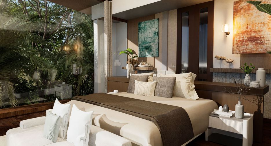 Villa zum Kauf mit 3 Zimmer in Thalang, Phuket
