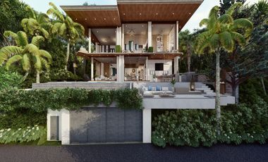 Villa zum Kauf mit 3 Zimmer in Thalang, Phuket