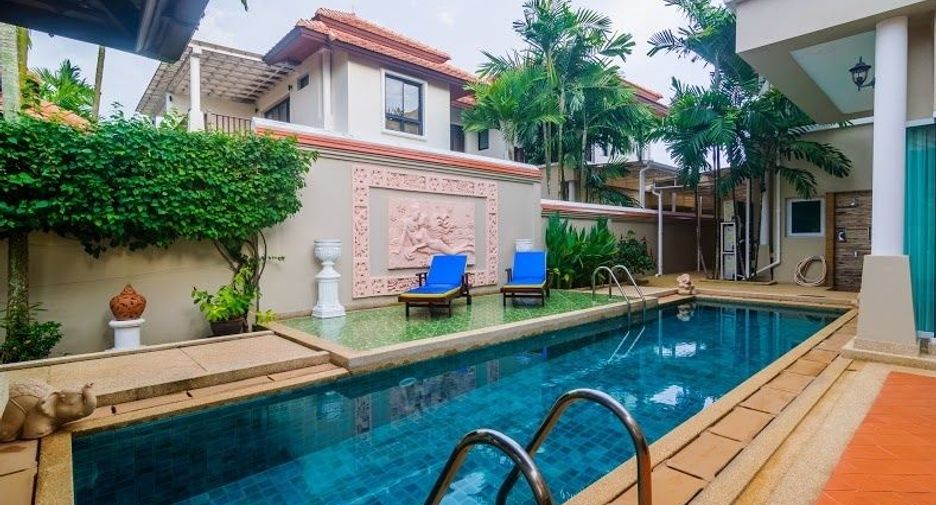 Haus zur Miete mit 4 Zimmer in Thalang, Phuket