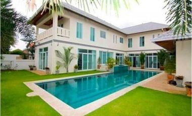 Haus zum Kauf mit 5 Zimmer in Bang Lamung, Chonburi
